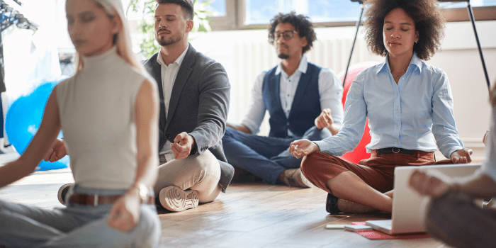 Mindfulness And Meditation Practices For Busy Professionals And Entrepreneurs 2 group-meditation-for-professionals